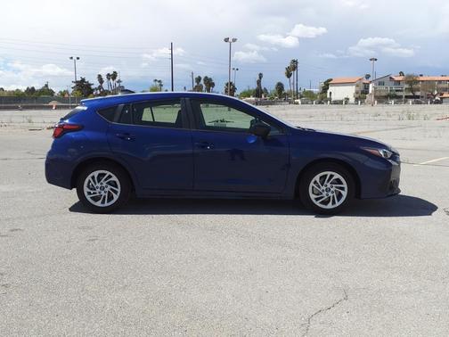 2024 Subaru Impreza Base
