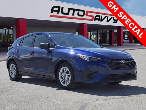 2024 Subaru Impreza Base