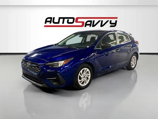 2024 Subaru Impreza Base