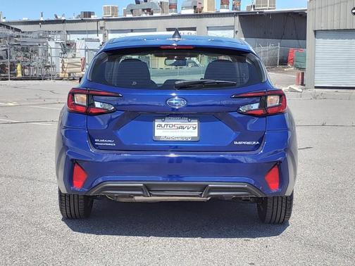 2024 Subaru Impreza Base