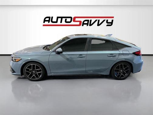 2022 Honda Civic Sport Touring