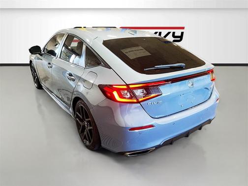 2022 Honda Civic Sport Touring