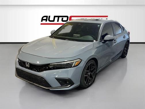 2022 Honda Civic Sport Touring