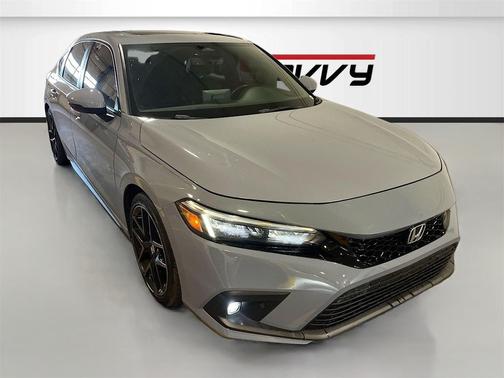 2022 Honda Civic Sport Touring