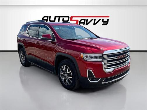 2023 GMC Acadia AWD SLT