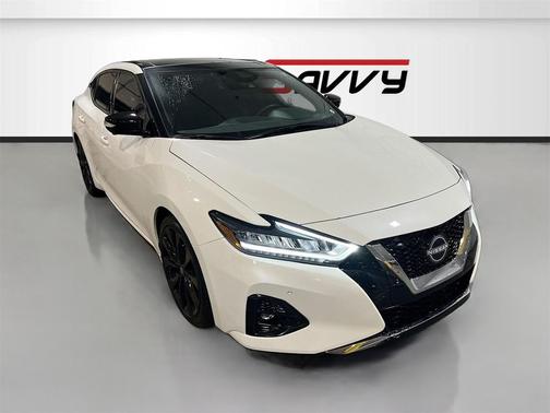 2023 Nissan Maxima SR Xtronic CVT
