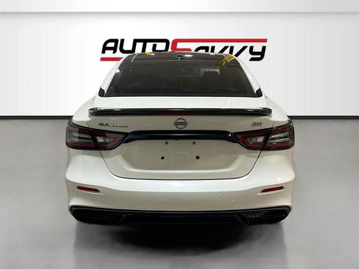 2023 Nissan Maxima SR Xtronic CVT