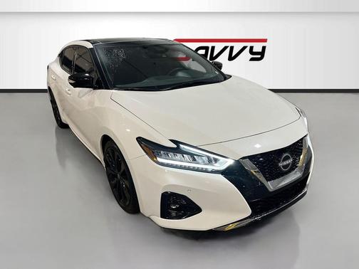 2023 Nissan Maxima SR Xtronic CVT