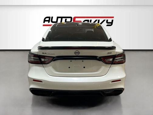 2023 Nissan Maxima SR Xtronic CVT