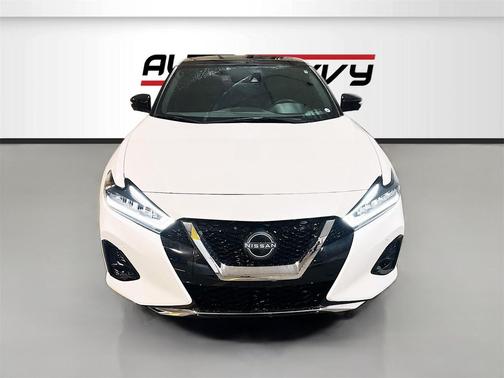 2023 Nissan Maxima SR Xtronic CVT