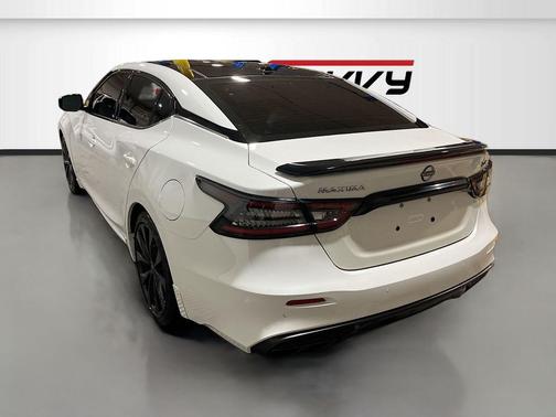 2023 Nissan Maxima SR Xtronic CVT