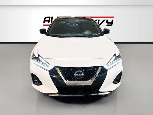2023 Nissan Maxima SR Xtronic CVT