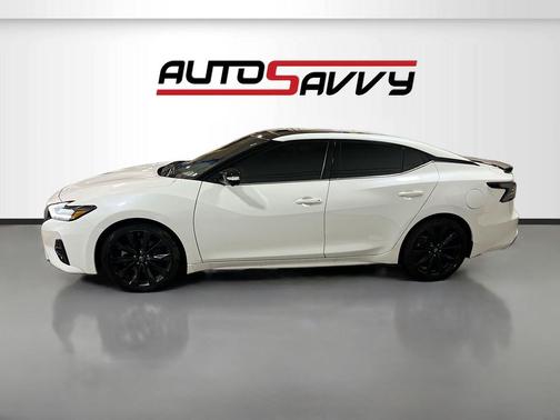 2023 Nissan Maxima SR Xtronic CVT
