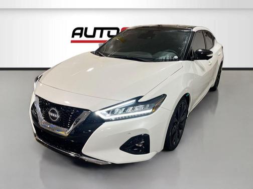 2023 Nissan Maxima SR Xtronic CVT