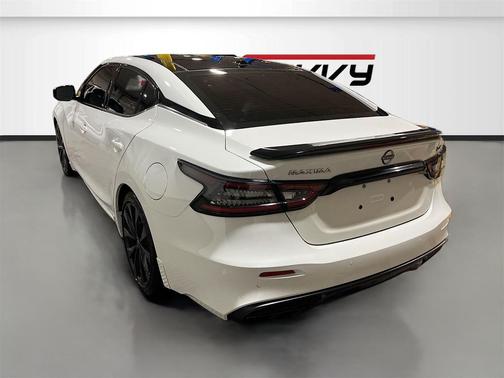 2023 Nissan Maxima SR Xtronic CVT