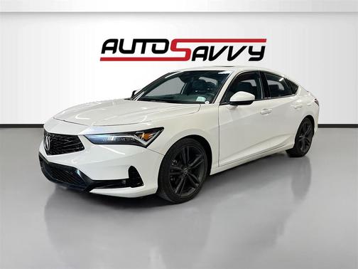 2024 Acura Integra A-SPEC