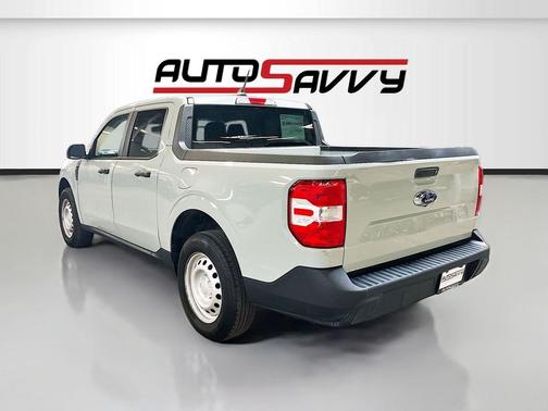 CACTUS GRAY 2024 Ford Maverick XL