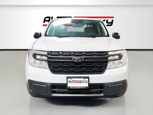 CACTUS GRAY 2024 Ford Maverick XL