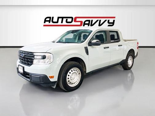 CACTUS GRAY 2024 Ford Maverick XL