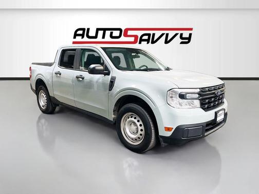 CACTUS GRAY 2024 Ford Maverick XL