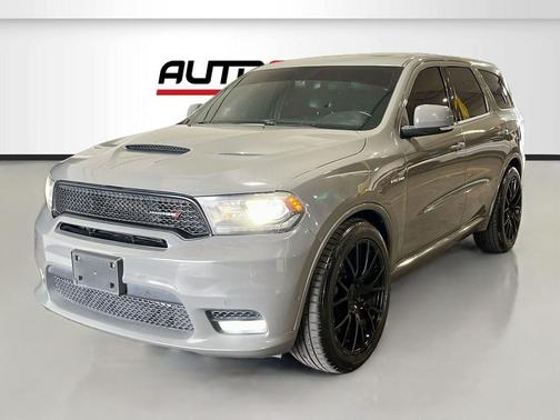 Destroyer Gray Clearcoat 2020 Dodge Durango R/T AWD