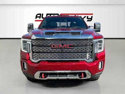 2022 GMC Sierra 2500 Denali
