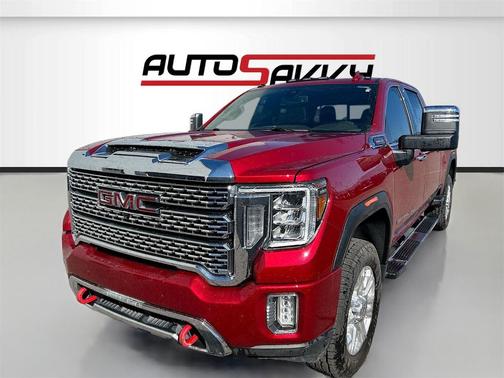 2022 GMC Sierra 2500 Denali