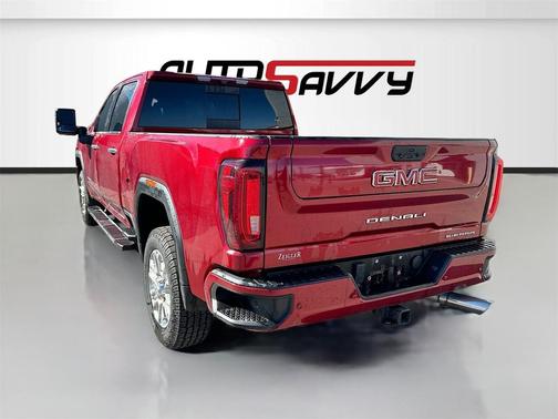 2022 GMC Sierra 2500 Denali