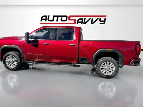 2022 GMC Sierra 2500 Denali