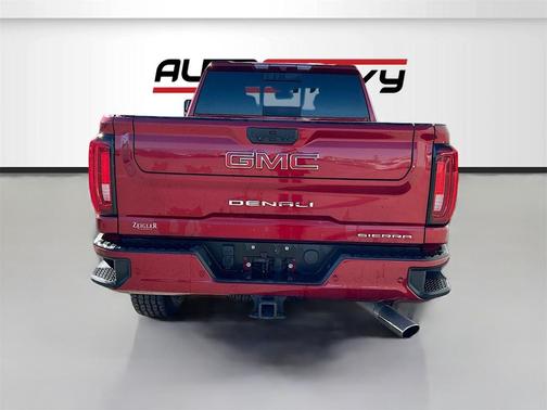 2022 GMC Sierra 2500 Denali