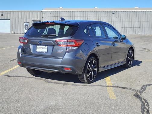 2023 Subaru Impreza Sport