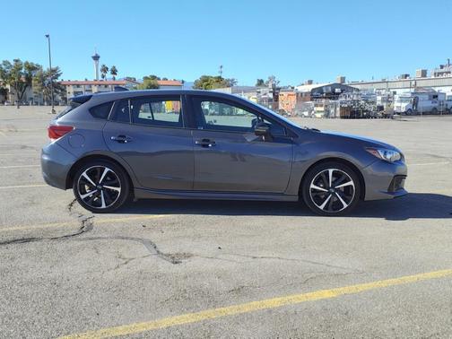 2023 Subaru Impreza Sport