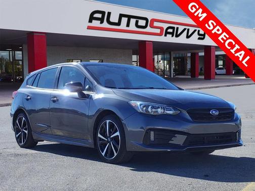 2023 Subaru Impreza Sport