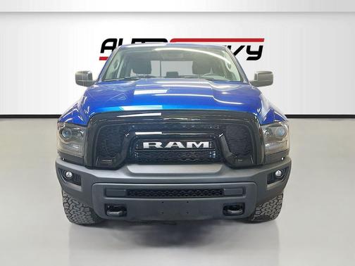 2019 RAM 1500 Classic Warlock Quad Cab 4x4 6'4' Box