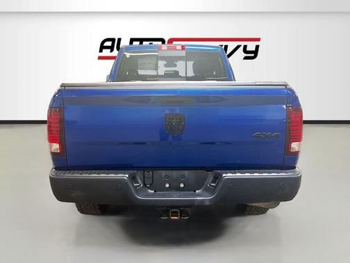 2019 RAM 1500 Classic Warlock Quad Cab 4x4 6'4' Box