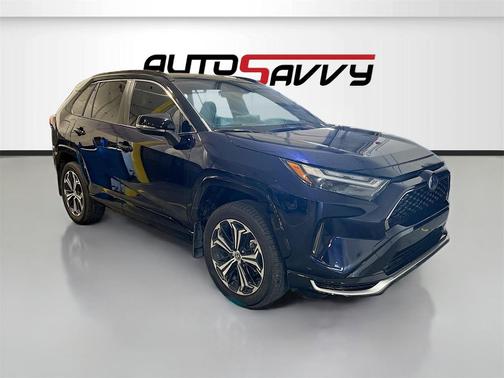 2024 Toyota RAV4 Prime XSE