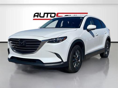 2022 Mazda CX-9 Touring