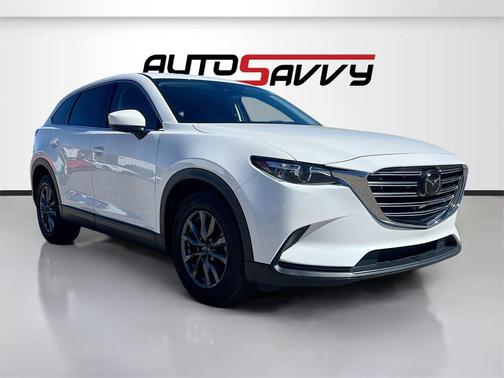 2022 Mazda CX-9 Touring
