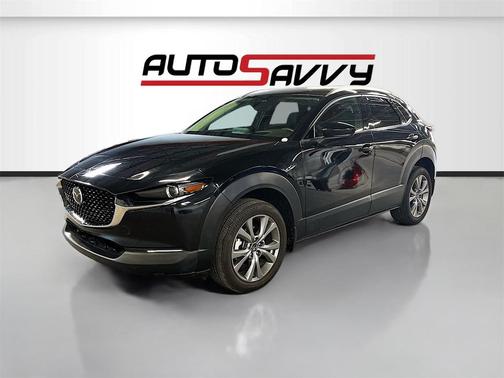 2025 Mazda CX-30 2.5 S Premium Package