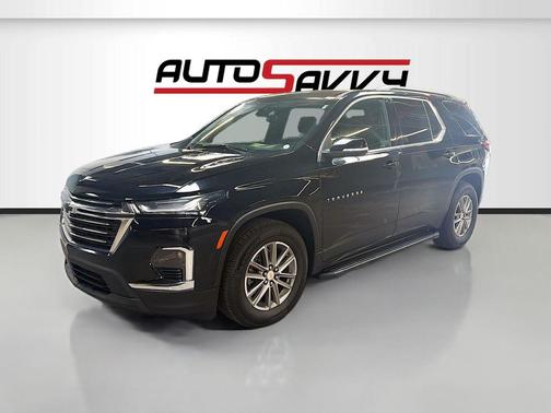2024 Chevrolet Traverse LT Cloth