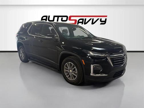2024 Chevrolet Traverse LT Cloth
