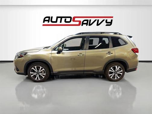 2024 Subaru Forester Limited