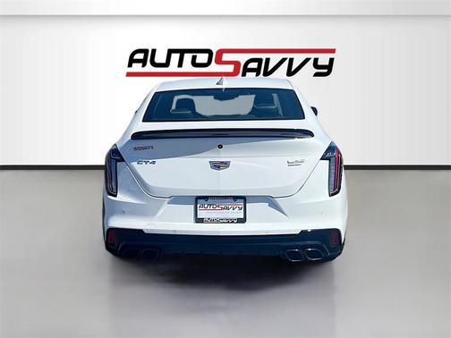 2024 Cadillac CT4-V V-Series Blackwing