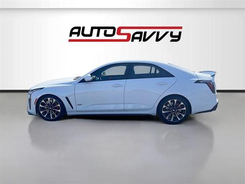 2024 Cadillac CT4-V V-Series Blackwing