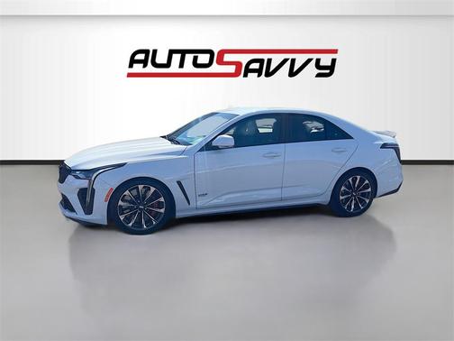 2024 Cadillac CT4-V V-Series Blackwing