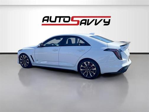 2024 Cadillac CT4-V V-Series Blackwing