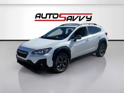 2022 Subaru Crosstrek Sport