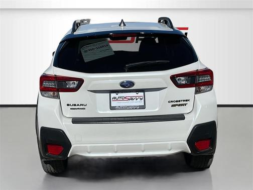 2022 Subaru Crosstrek Sport