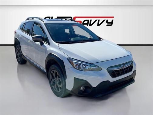 2022 Subaru Crosstrek Sport
