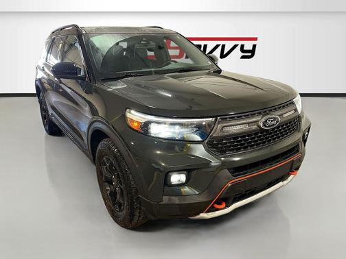 2023 Ford Explorer Timberline